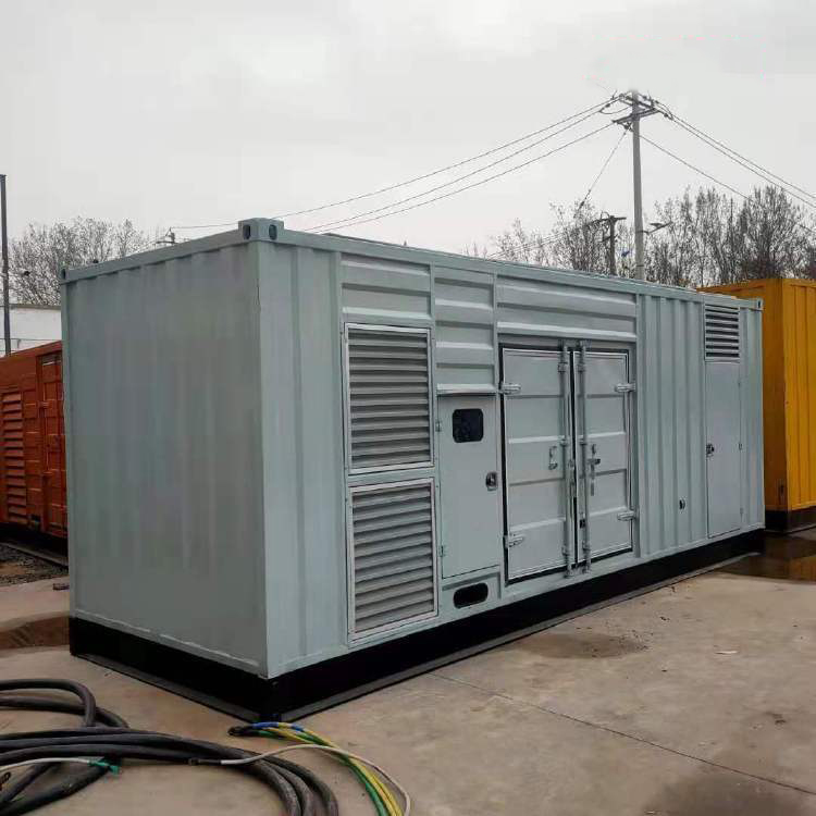 靖西发电机租赁